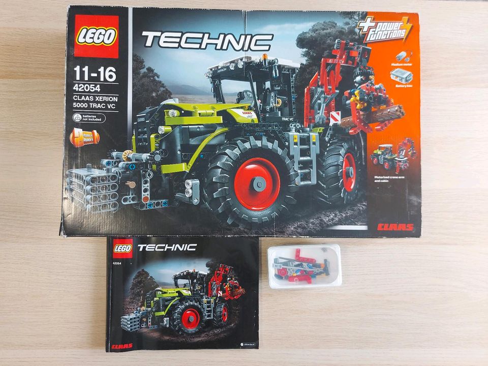 Lego Technic Claas Xerion in Parchim