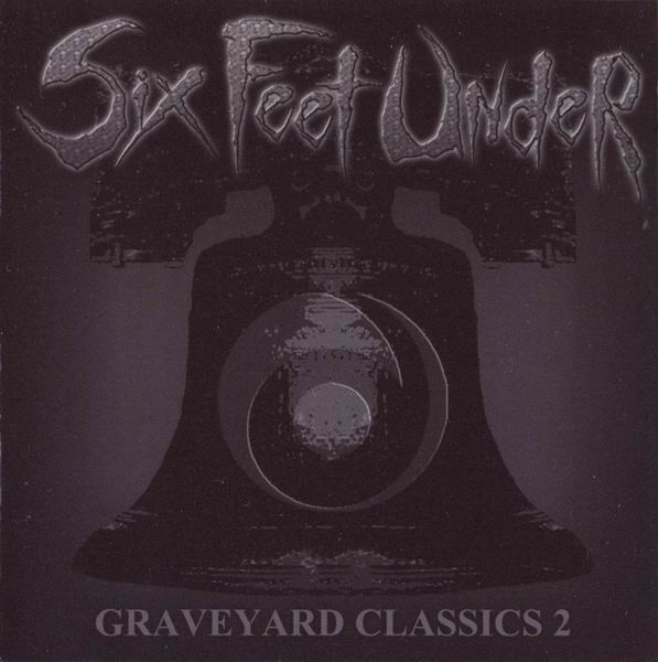 Six Feet Under ‎– Graveyard Classics 2 CD Death Metal  AC/DC in Rieschweiler-Mühlbach