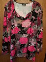VIA APPIA-DUE Damen Langarm Shirt Gr. 54 - NEU! Rheinland-Pfalz - Gerolstein Vorschau
