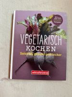 Kochbuch vegetarisch kochen gesund Kr. München - Grünwald Vorschau