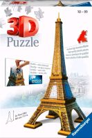 Ravensburger 3D Puzzle Eiffelturm *neu* Niedersachsen - Lüneburg Vorschau