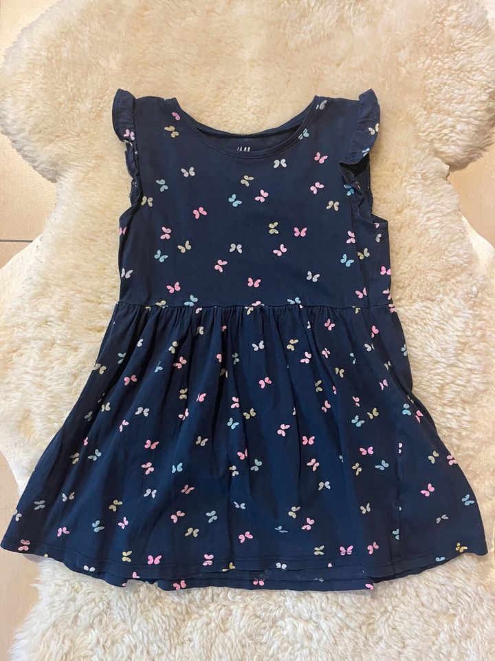 Mädchen Sommer-Kleider Gr. 110/116 von H&M je 1,- € in Schönberg (Holstein)