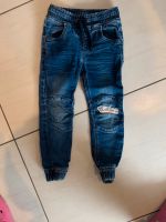 ☘️ Topolino Jeans Gr 110 Räuberjeans Bündchen Gummizug Nordrhein-Westfalen - Dorsten Vorschau