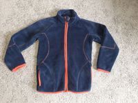 warme Fleecejacke Teddyfleece blau /Minymo Hessen - Seligenstadt Vorschau