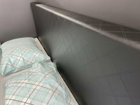 Boxspringbett Doppelbett Bett Boxbett 180x200 Kunstleder Schwarz Bielefeld - Bielefeld (Innenstadt) Vorschau