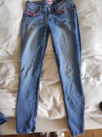 Neue SuperDry Jeans Gr M Frankfurt am Main - Bockenheim Vorschau