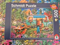 Schmidt Puzzle 500 Sachsen-Anhalt - Wernigerode Vorschau