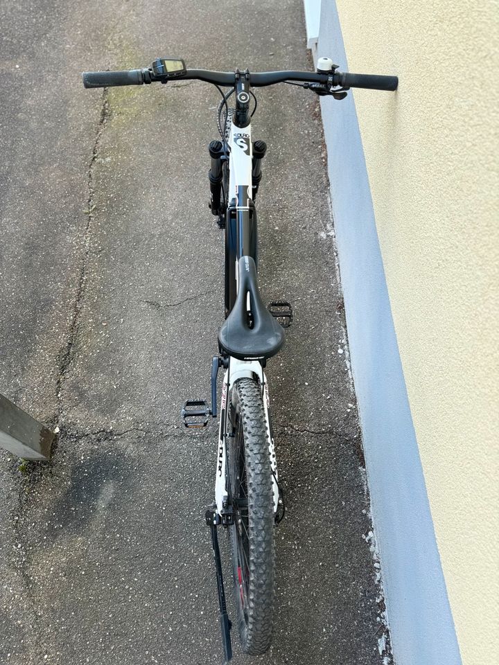 Haibike Sduro hardseven 1.0 500wh, Ebike in Lahr (Schwarzwald)