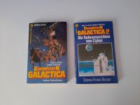 KampfsterN Galactica 1 und 2 Glen A. Larson Robert Thurston Düsseldorf - Eller Vorschau