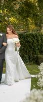 Wunderschönes Hochzeitskleid von Wona Hannover - Mitte Vorschau