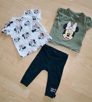 Disney Minnie Mouse Set Babykleidung Gr. 74 T-Shirts Hose Niedersachsen - Dransfeld Vorschau