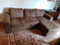 Sofa mit Schlaffunktion und Stauraum Hessen - Kassel Vorschau