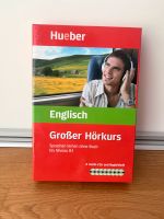 HUEBER Englisch Großer Hörkurs 9783190029105 Baden-Württemberg - Waldshut-Tiengen Vorschau