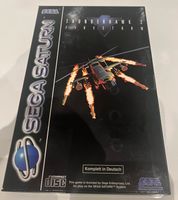 Sega Saturn Thunderhawk 2 Firestorm, OVP, Anleitung, PAL, deutsch Nordrhein-Westfalen - Remscheid Vorschau