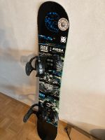 Ride Agenda 157w mit Ride LX Bindung Snowboard Set Nordrhein-Westfalen - Remscheid Vorschau