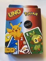 Pokémon UNO - Geschenk, Mitbringsel, Geburtstag Niedersachsen - Salzgitter Vorschau