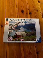 Ravensburger Puzzle 500 Teile Niedersachsen - Weyhausen Vorschau