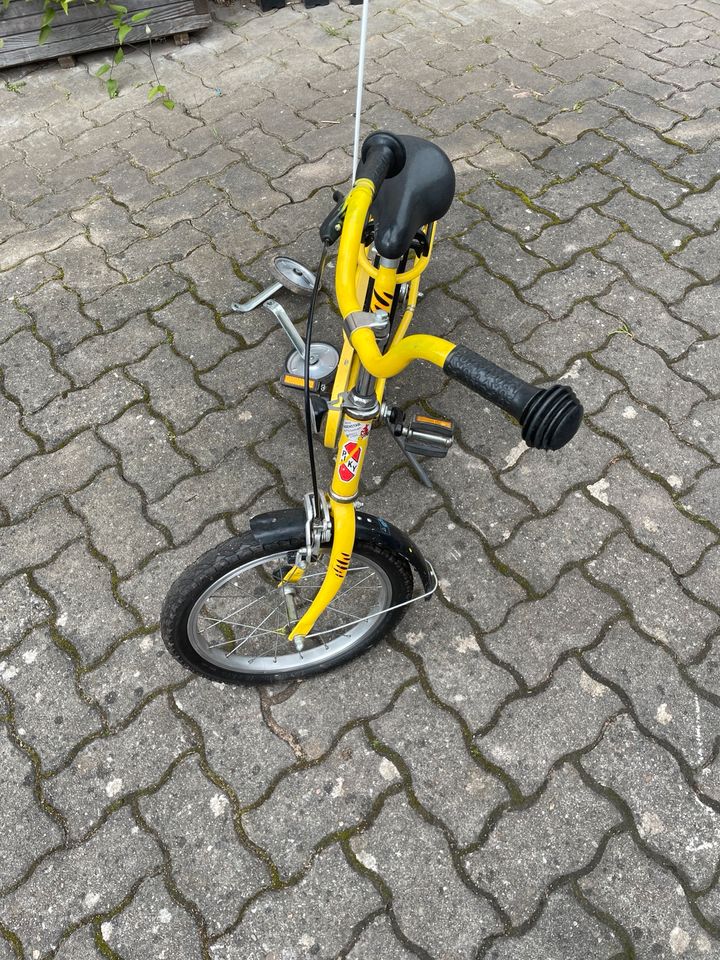 Puky 16 Zoll Kinderfahrrad in Mespelbrunn