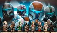 Star Wars Lego Figuren Custom clone trooper commando Sachsen - Plauen Vorschau