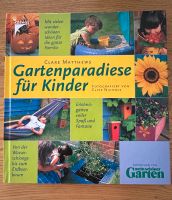 Buch Gartenparadiese für Kinder Stuttgart - Weilimdorf Vorschau