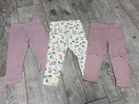 Baby Mädchen Leggings lang Gr.80/86 (Paket 3 Stück) Nordrhein-Westfalen - Hürth Vorschau