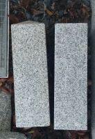2 Stück Granitblöcke 15x15x40 Granitsteine Granitblock Sachsen-Anhalt - Magdeburg Vorschau