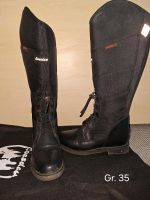 Reitstiefel Winter Gr. 35 Loesdau Mecklenburg-Vorpommern - Löbnitz Vorschau