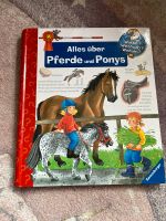 Wieso? Weshalb? Warum? Buch Pferde und Ponys Nordrhein-Westfalen - Altena Vorschau