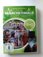 *DVD Geschichten aus dem Märchenwald*ZIRKUS*Neuwertig* Sachsen - Frohburg Vorschau