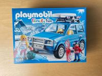 Playmobil Jeep Winter 9281 Bayern - Anzing Vorschau