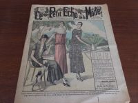 Le Petit Echo  de la Mode 1924 Zeitschrift Bayern - Rückersdorf Vorschau