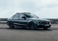 Miete jetzt dein Dream Car - C63s AMG - Autovermietung Berlin - Mitte Vorschau