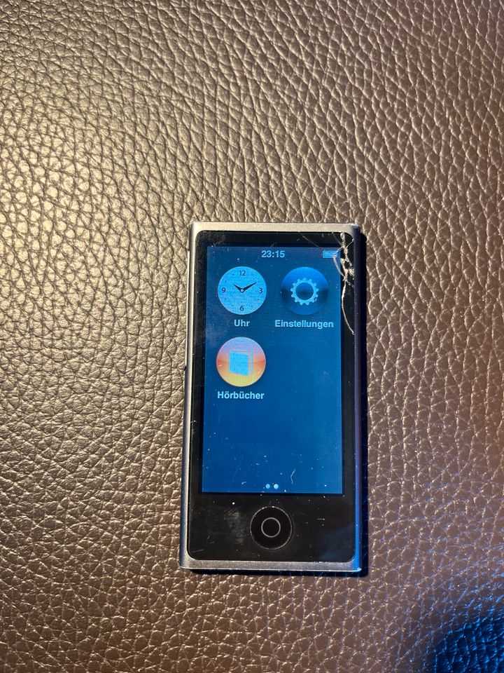 iPod Nano 7. Generation 16GB A1446 in Petersberg