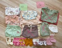 Babysachenpaket Mädchen Set Gr. 50/56 H&M C&A Musselin Brandenburg - Luckenwalde Vorschau