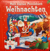 Puzzlebuch  Mein kleines Puzzlebuch Weihnachten Sachsen - Mildenau Vorschau