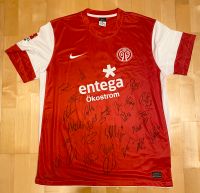 FSV Mainz 05 Trikot 2011/2012, Originalunterschriften Hessen - Wiesbaden Vorschau