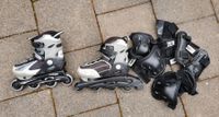 Inliner, Inlineskates Gr. 34-36 Nordrhein-Westfalen - Kamp-Lintfort Vorschau