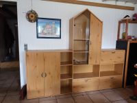 Wohnzimerschrank, Kinderzimmerschrank, ideal fürs Dachgeschoss Nordrhein-Westfalen - Bergkamen Vorschau