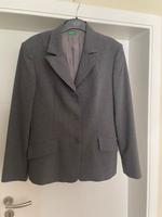 United Colors of Benetton Blazer grau 42 Sachsen - Malschwitz Vorschau