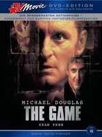 The Game - ( TV Movie Edition ) DVD von David Fincher, FSK 16 Niedersachsen - Blender Vorschau