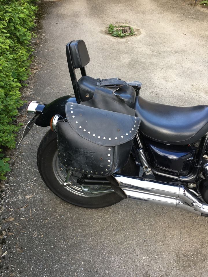 Yamaha Virago 535 für Bastler und Export. in Weitnau