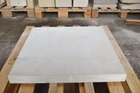 Pfeilerabdeckung flach Sandstein grau gelb 60 x 63 x 5 cm Sachsen - Lohmen Vorschau