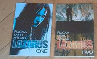 Lazarus Vol. 1 & 2 - Greg Rucka Mitte - Gesundbrunnen Vorschau