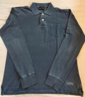 Marc O‘Polo Langarmshirt mit Kragen,Gr.M blau Nordrhein-Westfalen - Mülheim (Ruhr) Vorschau