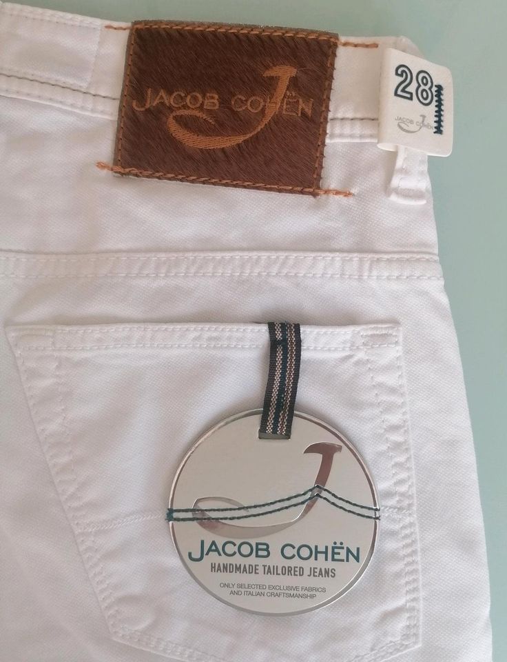 Jacob Cohën Designerhose Gr 28 Unisex in München