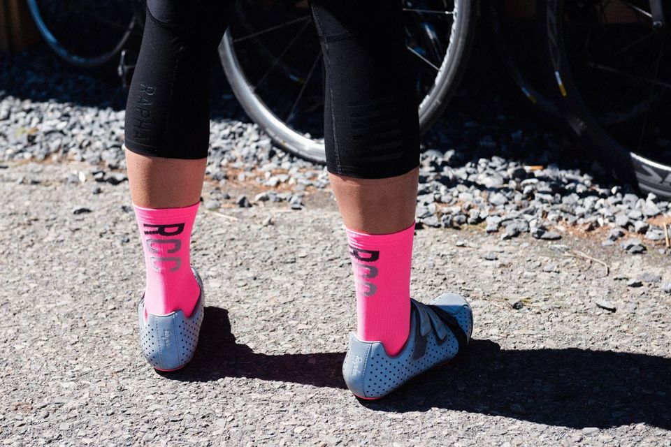 Rapha RCC Socks Gr.L / No Assos Pas Normal Maap Castelli in Frankfurt am Main