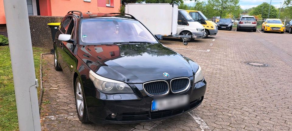 BMW 525d Diesel in Hannover