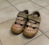 Schuhe Däumling Gr. 24 Weite S Niedersachsen - Neu Wulmstorf Vorschau