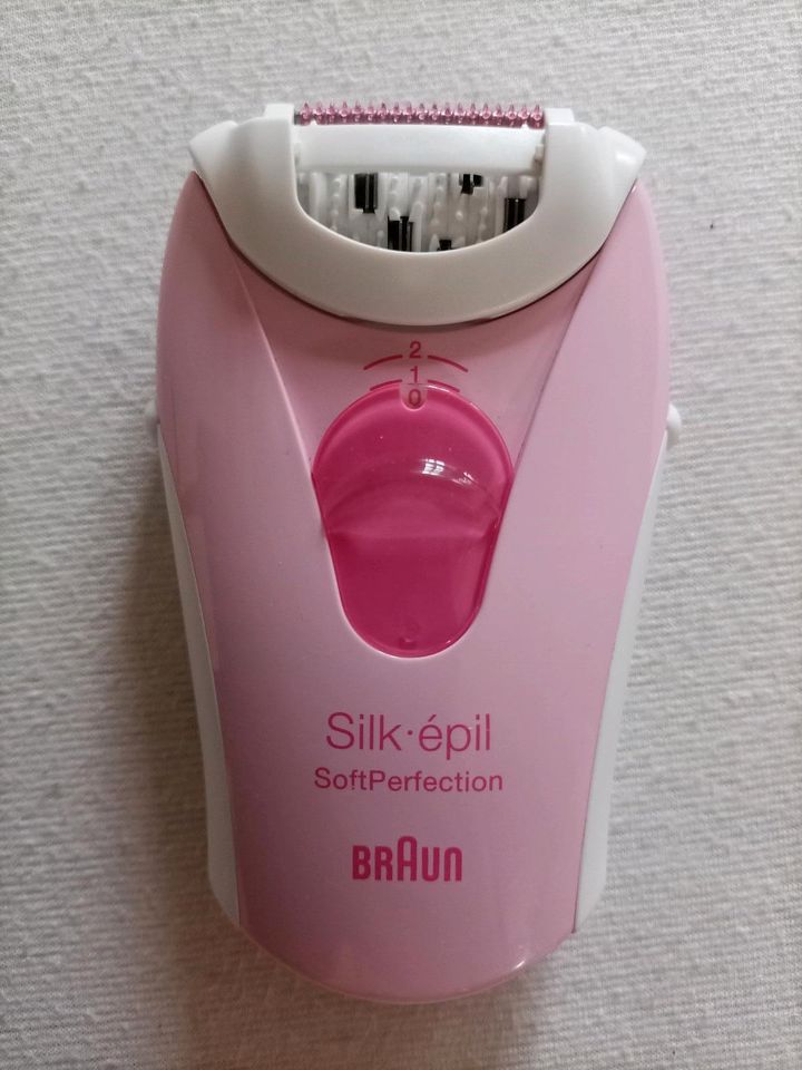 Silk epil Epilierer Braun in Übach-Palenberg