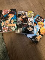 Demon slayer manga Niedersachsen - Bad Pyrmont Vorschau